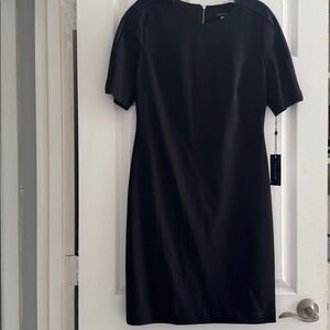 Tommy Hilfiger Women's Crepe Structured Dress
